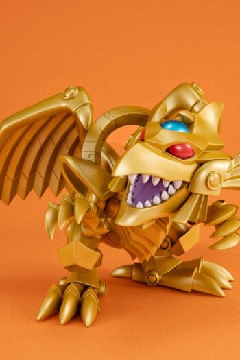 Yu-Gi-Oh! Duel Monsters Megatoon PVC Statue The Winged Dragon of Ra 13 cm