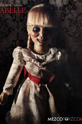 The Conjuring Scaled Prop Replica Annabelle Doll 46 cm