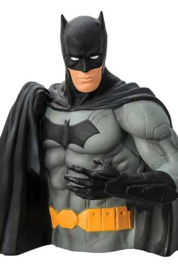 DC Comics Coin Bank Batman New 52