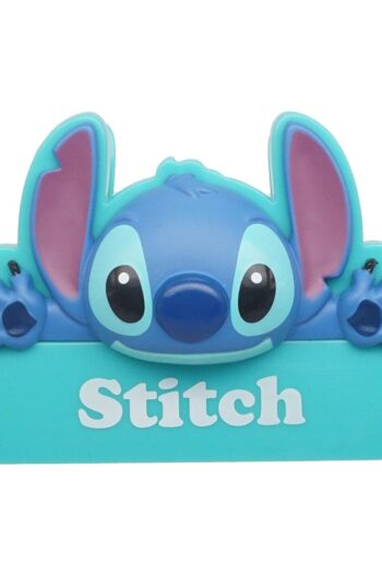 Lilo & Stitch Soft Touch Magnet Stitch