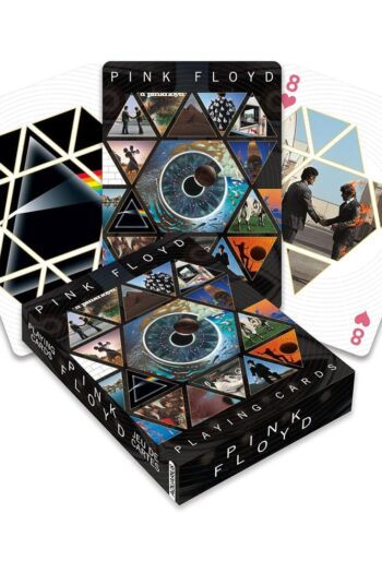 Pink Floyd: Playing Cards