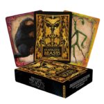Harry Potter: Fantastic Beasts - Themed Playing Cards