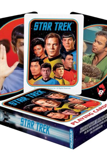 Star Trek: Original Series Playing Cards