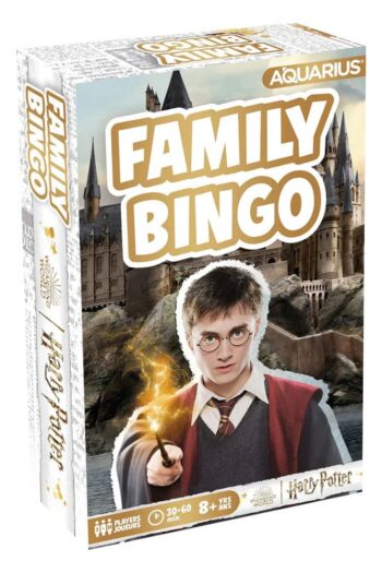 Harry Potter: Family Bingo