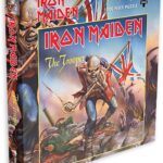 Iron Maiden: The Trooper 500 Piece Jigsaw Puzzle
