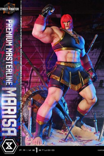 Street Fighter 6 Premium Masterline Series Statue 1/4 Marisa 70 cm