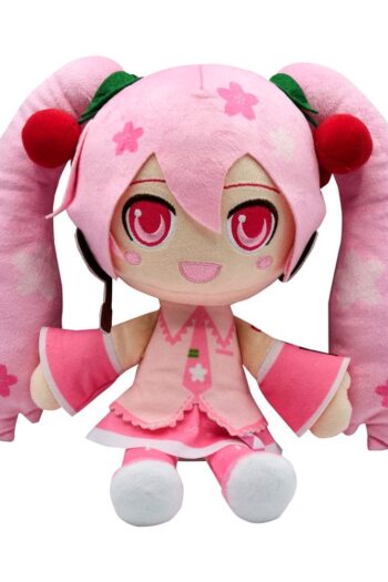Vocaloid Cuteforme Plush Figure Sakura Miku 28 cm