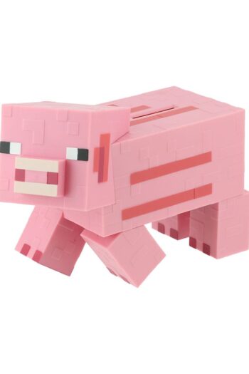 Minecraft Money Bank Treasure Pig
