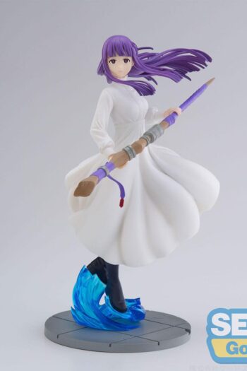 Frieren: Beyond Journey's End Luminasta PVC Statue Fern Ordinary Offensive Magic Zoltraak 18 cm