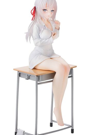 Alya Sometimes Hides Her Feelings in Russian PVC Statue 1/7 Alya 23 cm