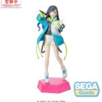 Hatsune Miku: Colorful Stage! Desktop x Decorate Collections PVC Statue Shiraishi An 14 cm
