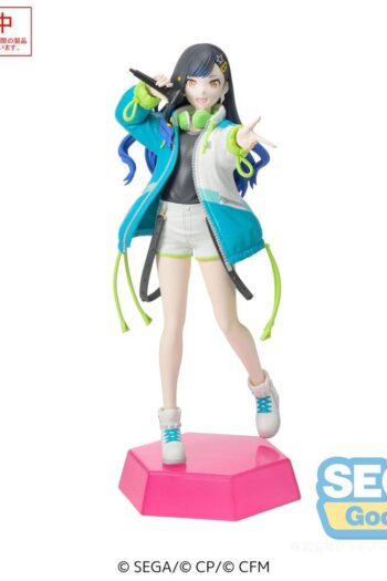 Hatsune Miku: Colorful Stage! Desktop x Decorate Collections PVC Statue Shiraishi An 14 cm
