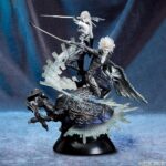 Final Fantasy XIV Meister Quality PVC Figure Omega 18 cm
