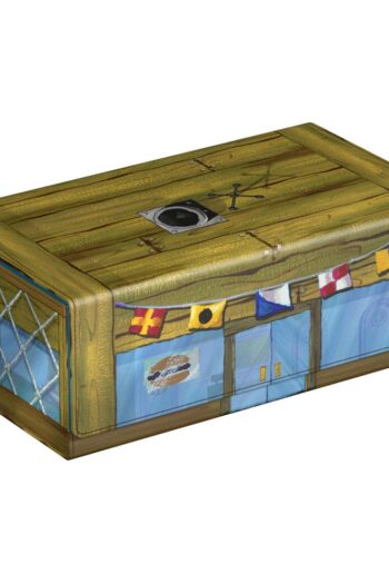 Squaroes Collectors Case 800 SpongeBob SquarePants™ - The Krusty Krab