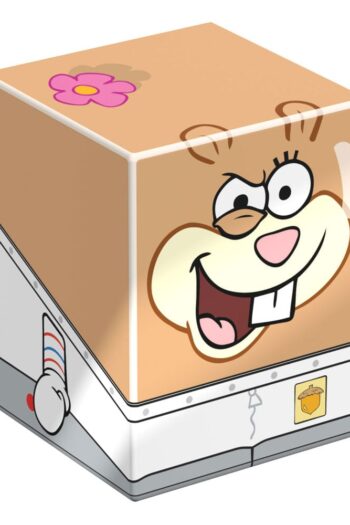 Squaroes Squaroe SpongeBob SquarePants™ SB007 - Sandy