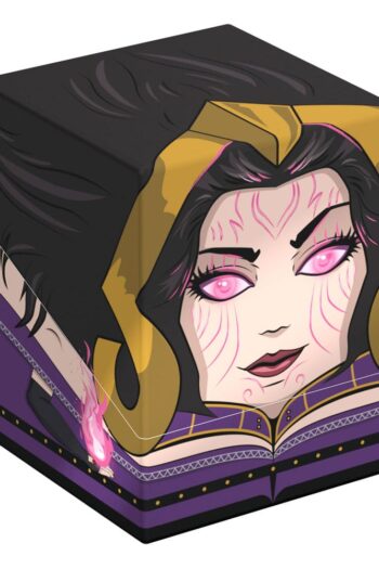 Squaroes Squaroe Magic: The Gathering "Foundations" MTG001 - Liliana