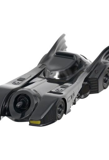 Batman 1989 Super Cyborg Vehicle Batmobile (Full Color) 33 cm