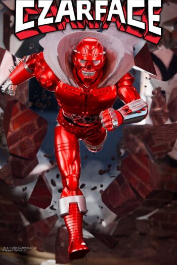 Czarface Ultimates Action Figure Wave 3 Impostarr 18 cm