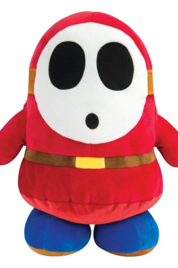 Super Mario Mocchi-Mocchi Plush Figure Shy Guy 41 cm