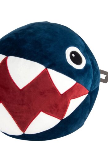 Super Mario Mocchi-Mocchi Mega Plush Figure Chain Chomp 31 cm