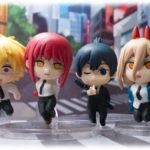 Chainsaw Man Twinchees Mini Figures Hoppin' 5 cm Display (24)
