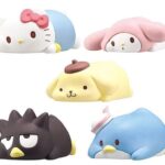 Sanrio Twinchees Mini Figures Funyu-Maru 5 cm Display (24)