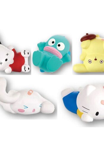 Sanrio Twinchees Mini Figures Falling 5 cm Display (24)