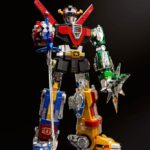 Voltron Action Figure Gift Set 40th Anniversary Collector´s Edition 27 cm