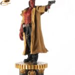 Hellboy II: The Golden Army Elite Creature Line Statue 1/3 Hellboy 86 cm
