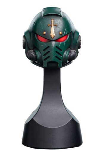 Warhammer 40,000 Replica 1/4 Dark Angels Helm 12 cm