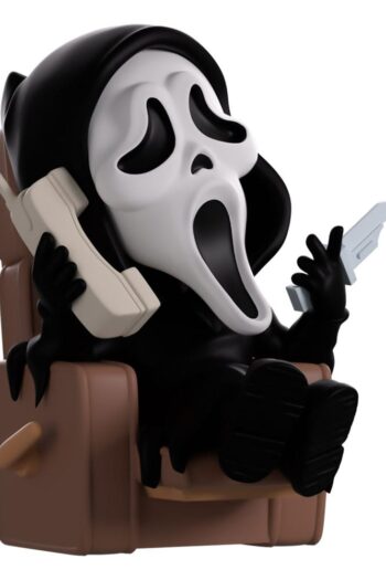 Ghostface Vinyl Figure Ghostface Lounging 11 cm