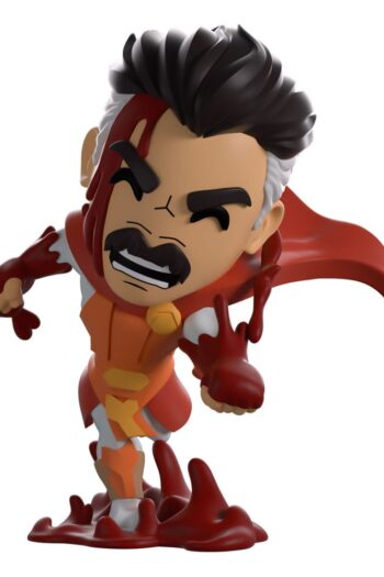 Invincible Vinyl Figure Radio Battletorn Omniman 11 cm