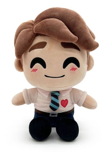 Heartstopper Plush Figure Nick 22 cm