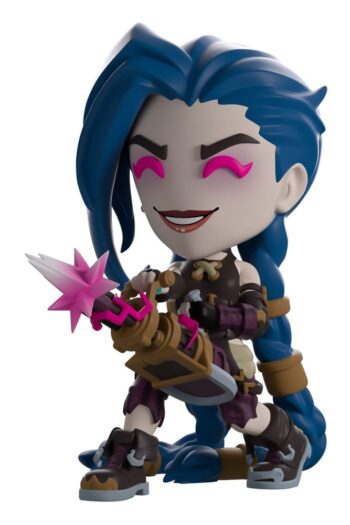Arcane Vinyl Figure Jinx 11 cm