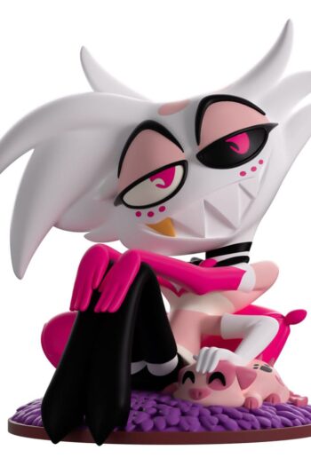 Hazbin Hotel Vinyl Figure Angel Dust 10 cm