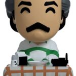 Narcos: Bored El Patron 4 inch Figure