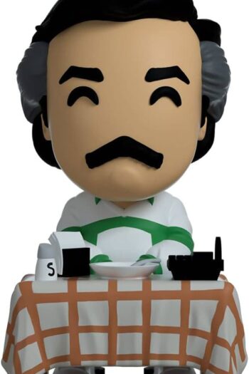 Narcos: Bored El Patron 4 inch Figure