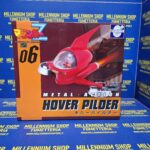 Hover Pilder Metal Action 06 Mazinger Z Evolution Toy Mazinga Go Nagai