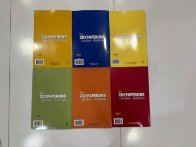 Zio Paperone e Il Decino DEll'Infinito - Serie Completa Delle 12 Variant by Panini - immagine 5