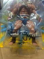 Legends of Dragonore The Beginning Build-A Action Figure Barbaro 14 cm  Autografato by Formo Toys - immagine 7