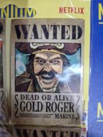 One Piece Fridge Magnet 4-Pack Wanted Magneti by Cinereplicas - immagine 5