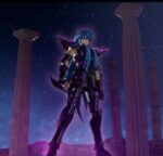 Camus Saint Cloth Myth Ex Aquarius Surplice 20th Revival by Bandai - immagine 8