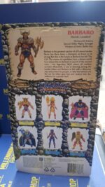 Legends of Dragonore The Beginning Build-A Action Figure Barbaro 14 cm by Formo Toys - immagine 3