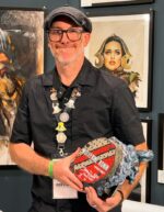 Marvel Premium Format Statue Wolverine: Ronin 61 cm sign Martin Canale by Sideshow - immagine 2