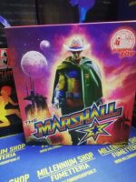 The Marshall Sheriff Action Figure 1/2 scale TMS01 brave starr Ramen Toy