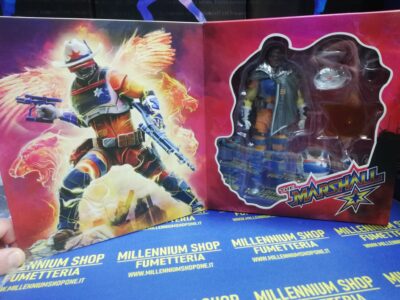 The Marshall Sheriff Action Figure 1/2 scale TMS01 brave starr Ramen Toy - immagine 6