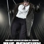 Batman Returns Action Figure The Penguin DX 17 cm