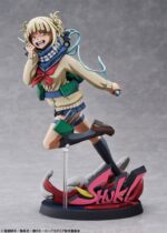 My Hero Academia PVC Statue 1/8 Himiko Toga 2D Ver. 21 cm by Bellfine