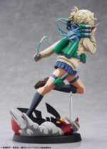My Hero Academia PVC Statue 1/8 Himiko Toga 2D Ver. 21 cm by Bellfine - immagine 2