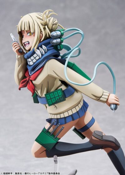 My Hero Academia PVC Statue 1/8 Himiko Toga 2D Ver. 21 cm by Bellfine - immagine 4